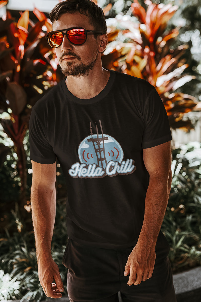 Hella Chill – VEM Designs Hella Chill – VEM Designs