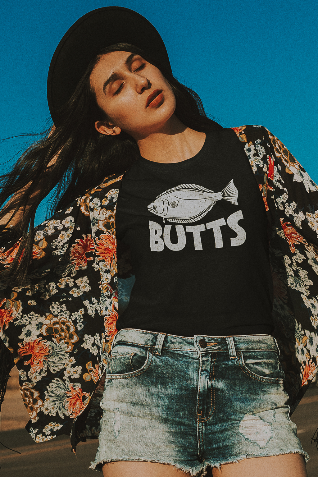 Butts - Women's