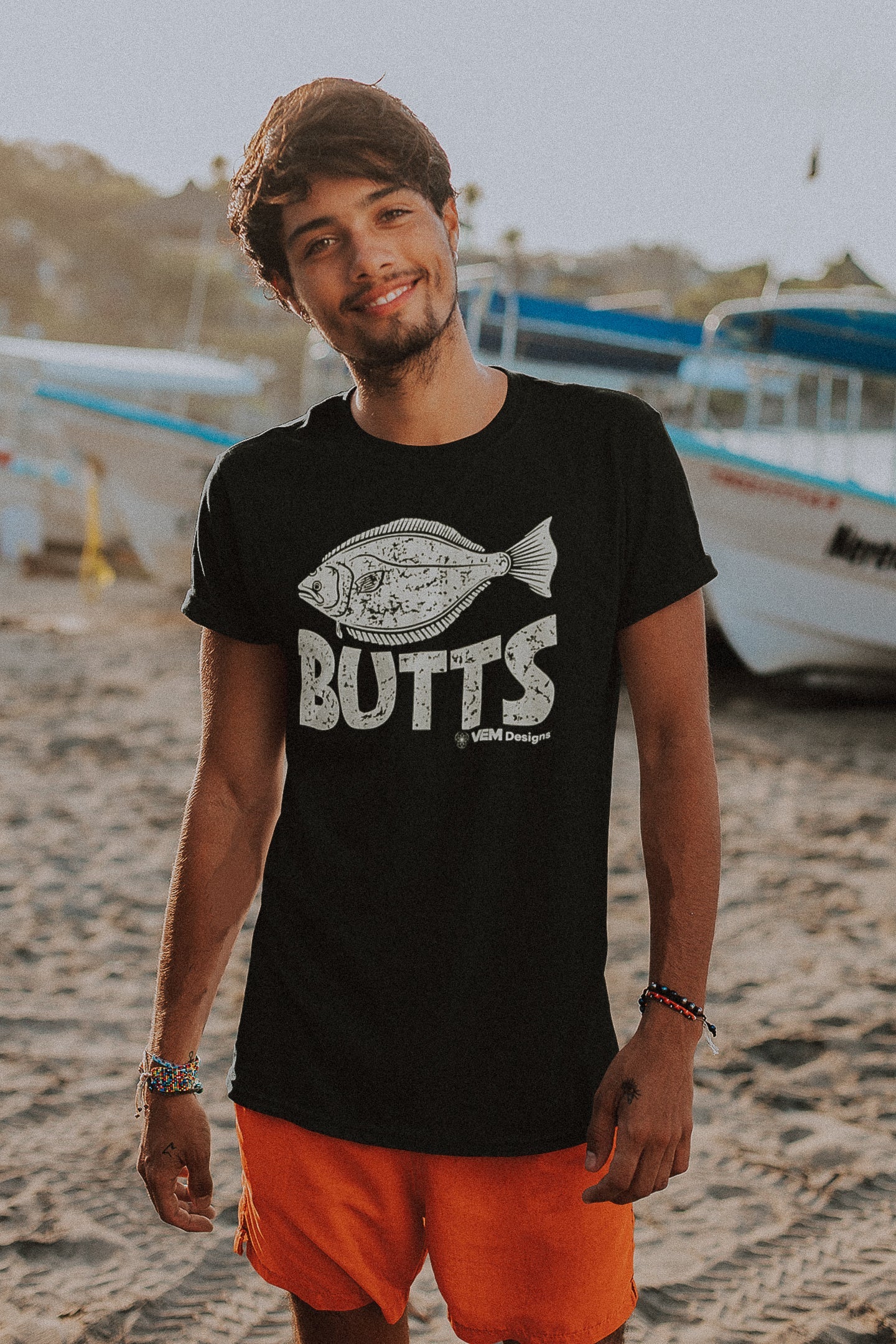 Butts - Men's
