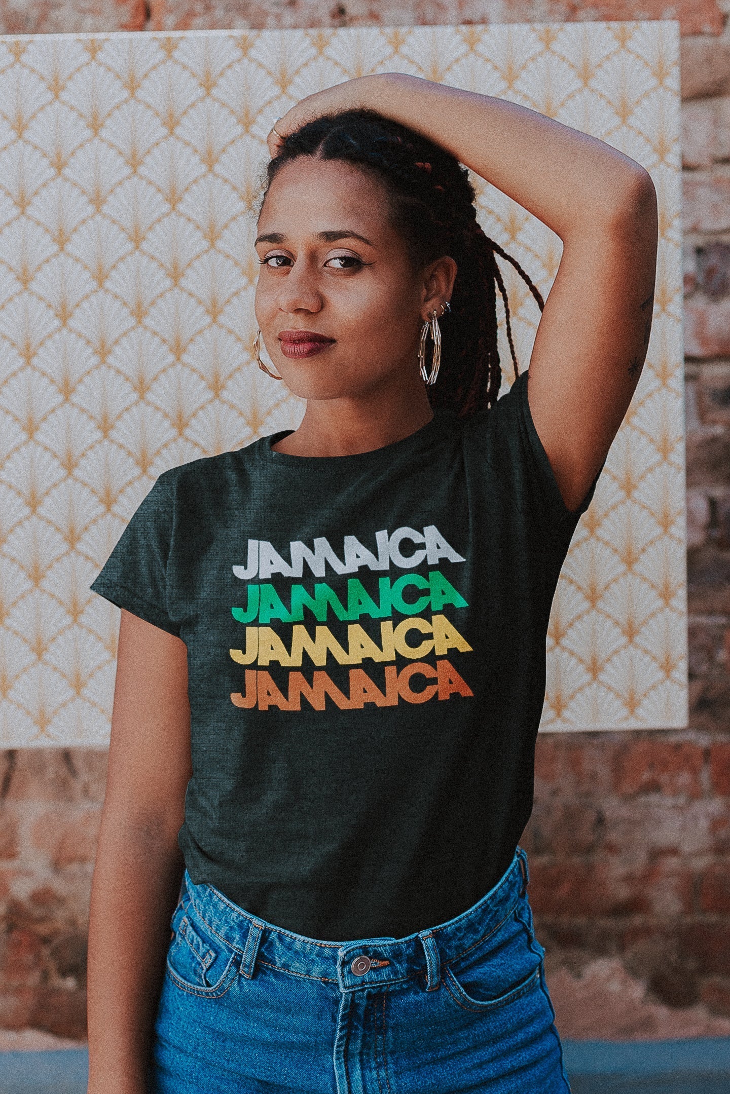 Jamaica 4 - Women's