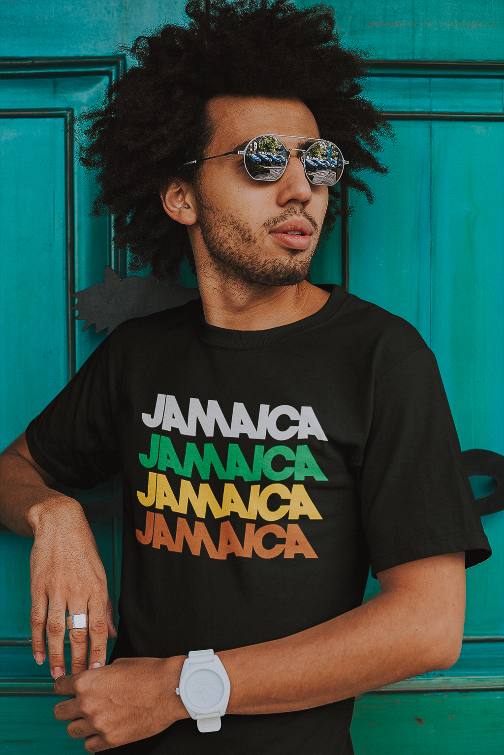 Jamaica 4 - Men's