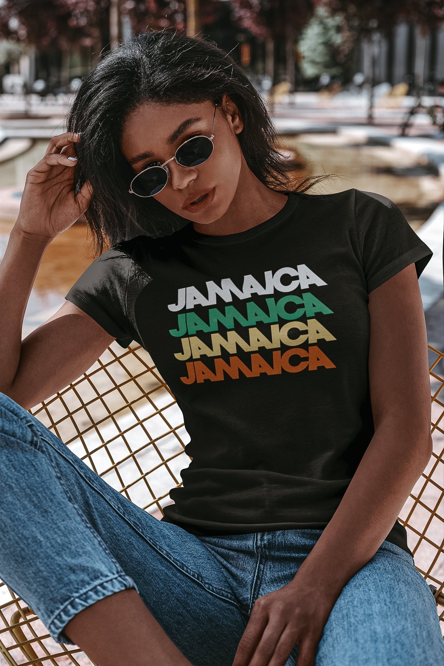 Jamaica 4 - Women's