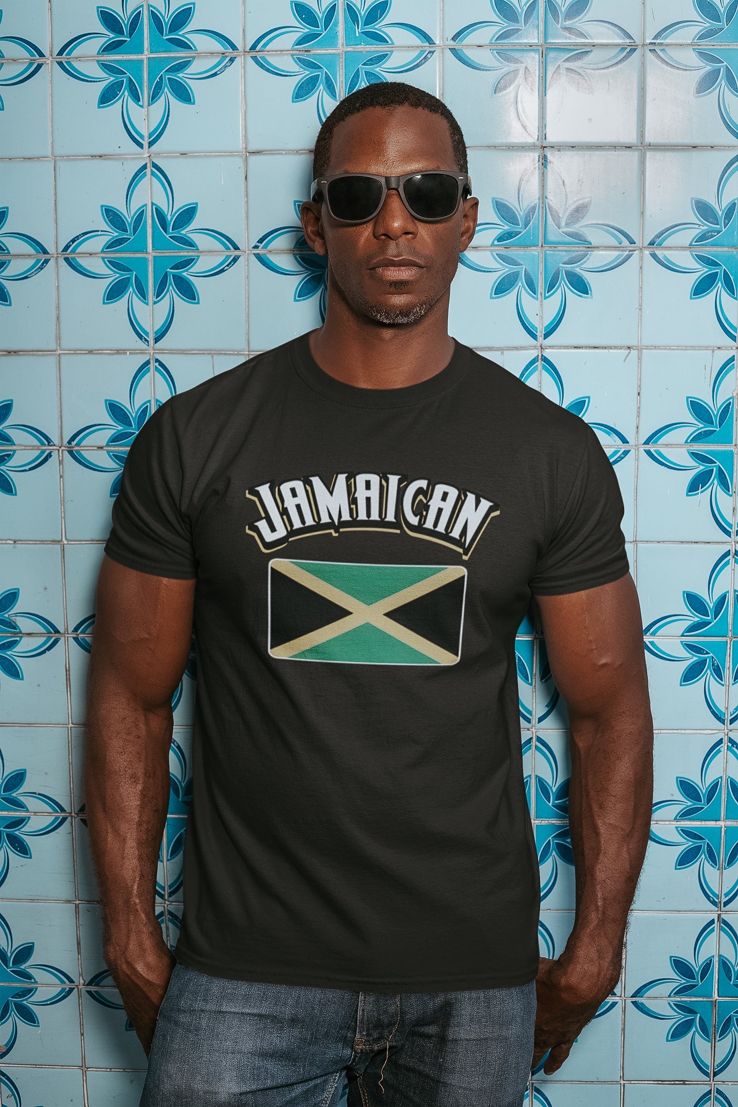 Jamaican Flag - Men's