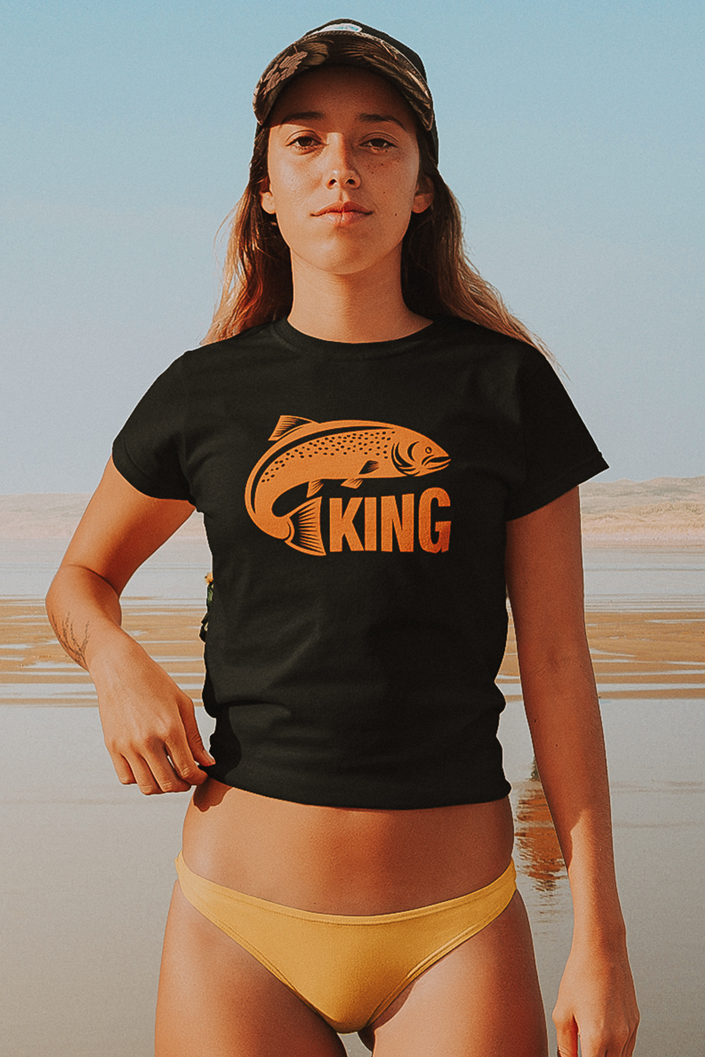 King Salmon - Women's