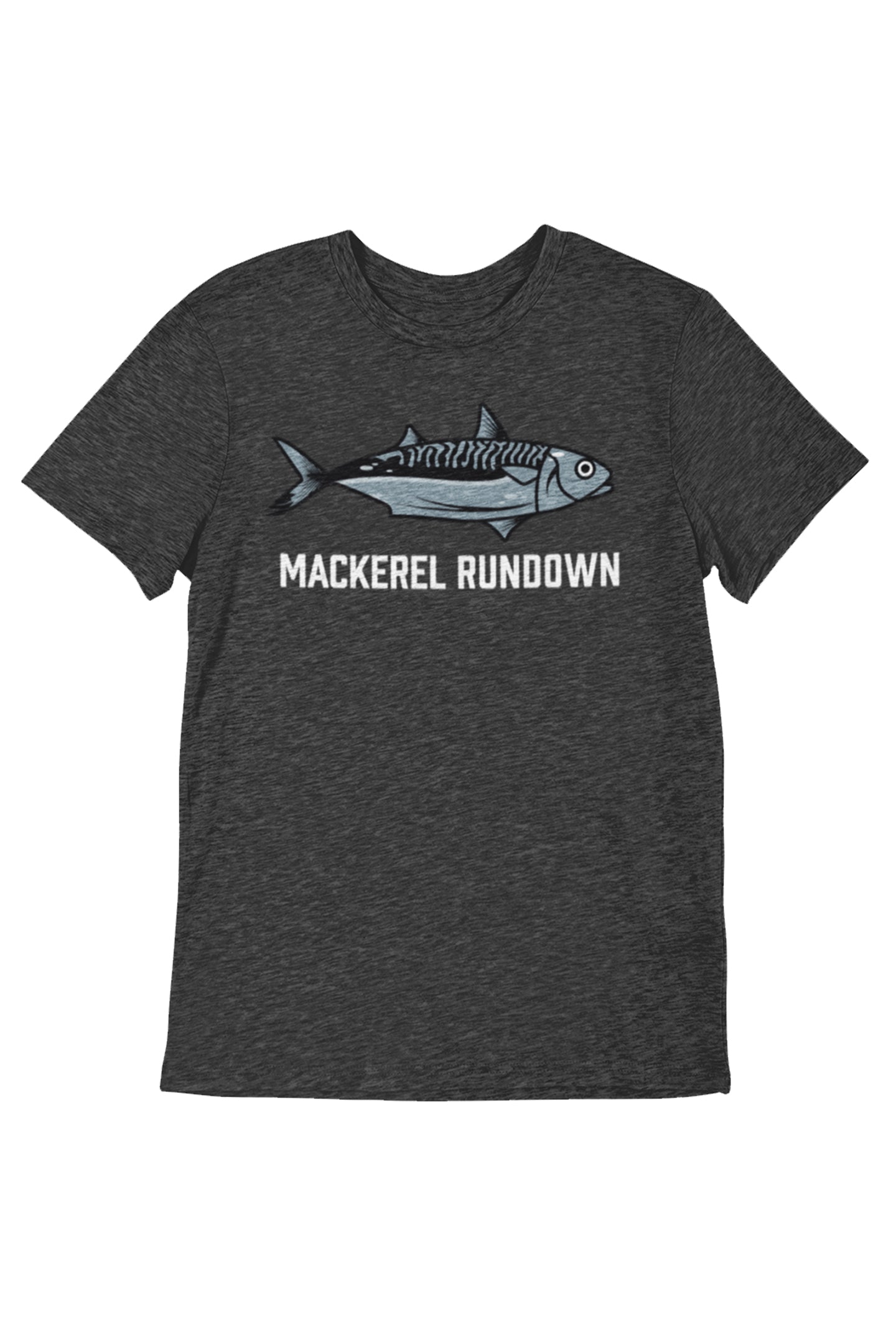 Mackerel Rundown - Men's