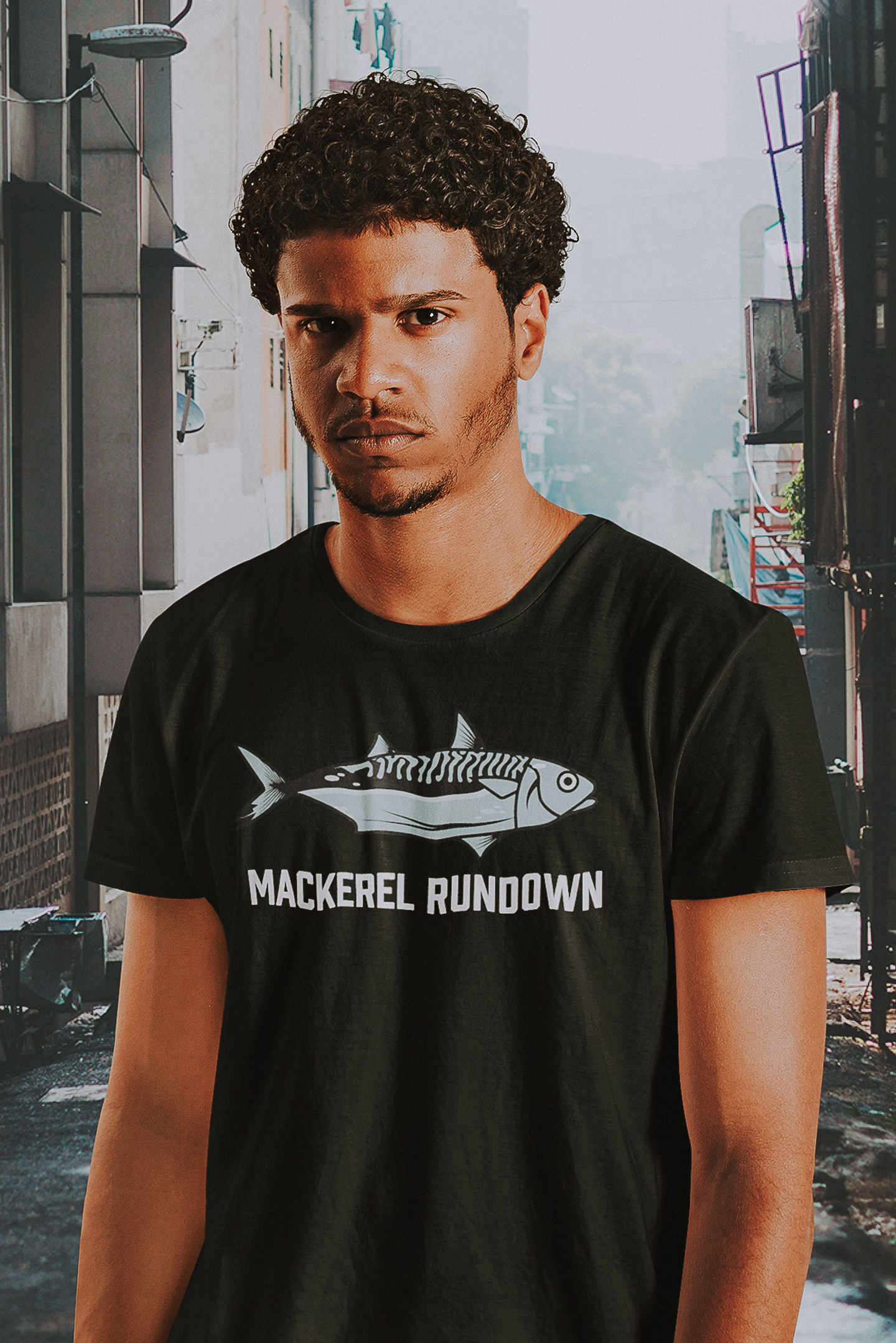 Mackerel Rundown - Men's