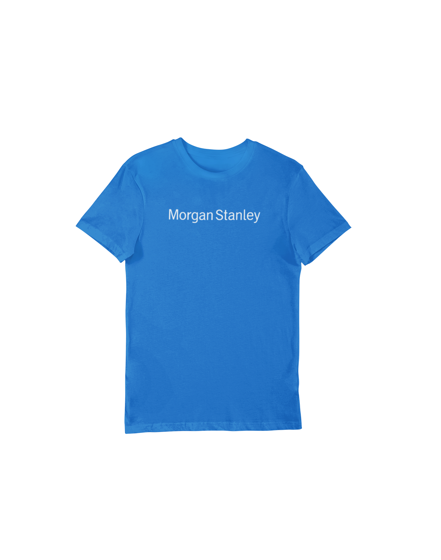 Morgan Stanley - Big Logo T-Shirt