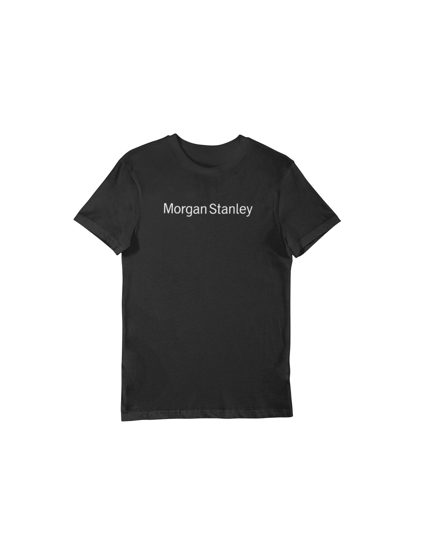 Morgan Stanley - Big Logo T-Shirt