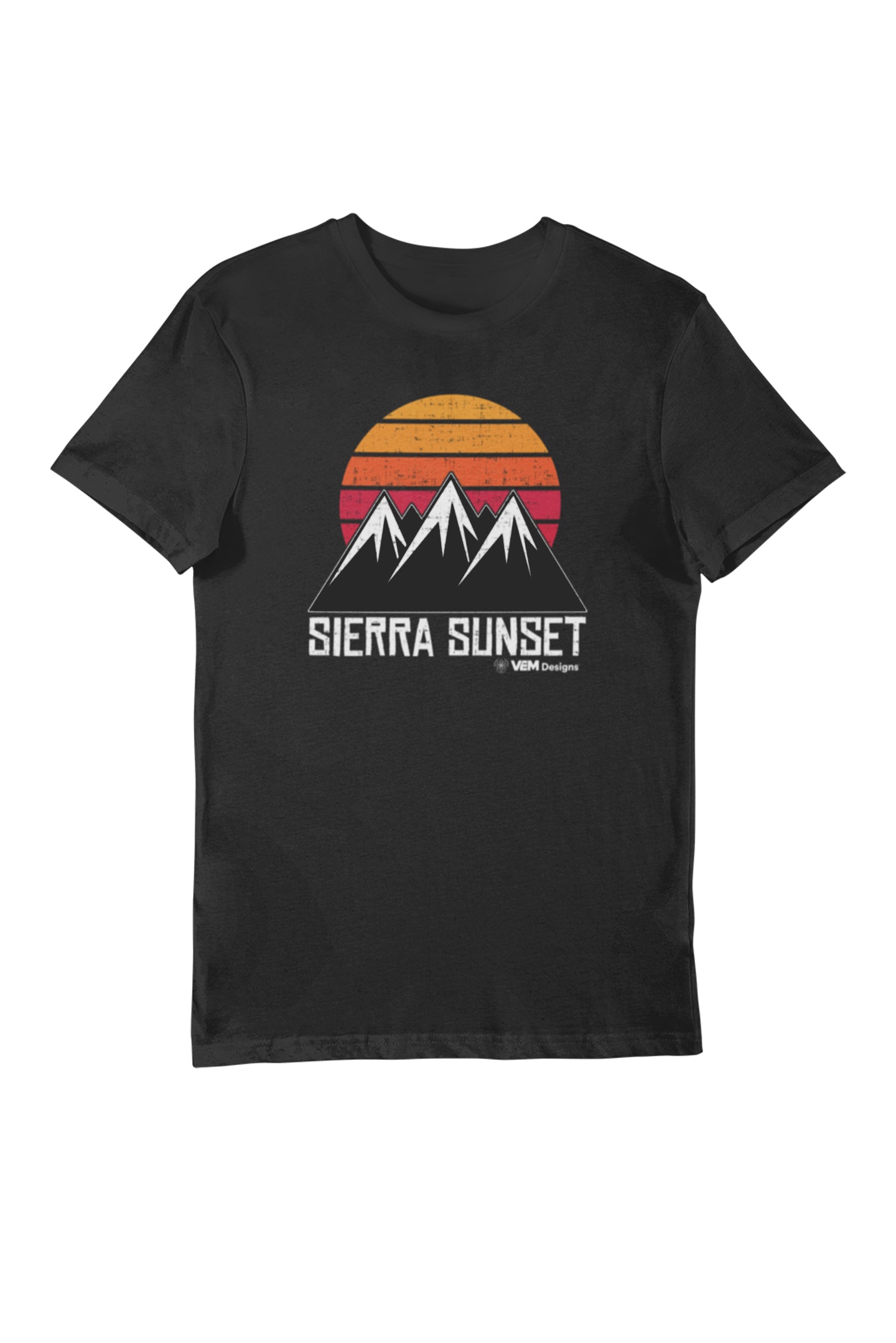 Sierra Sunset - Men's