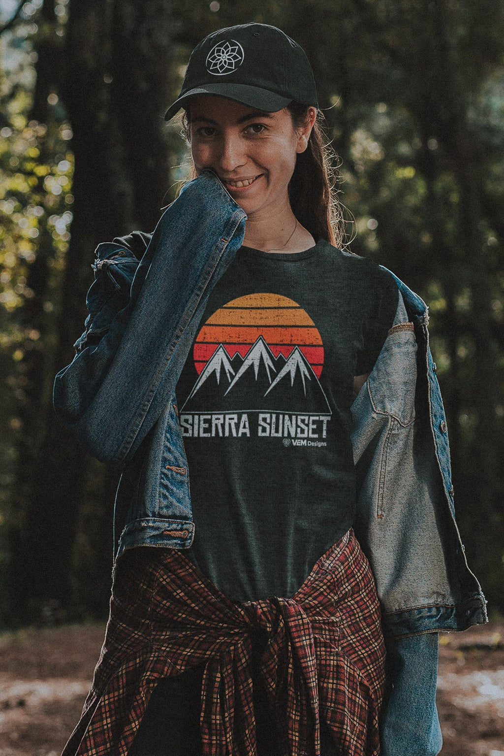 Sierra Sunset - Women's