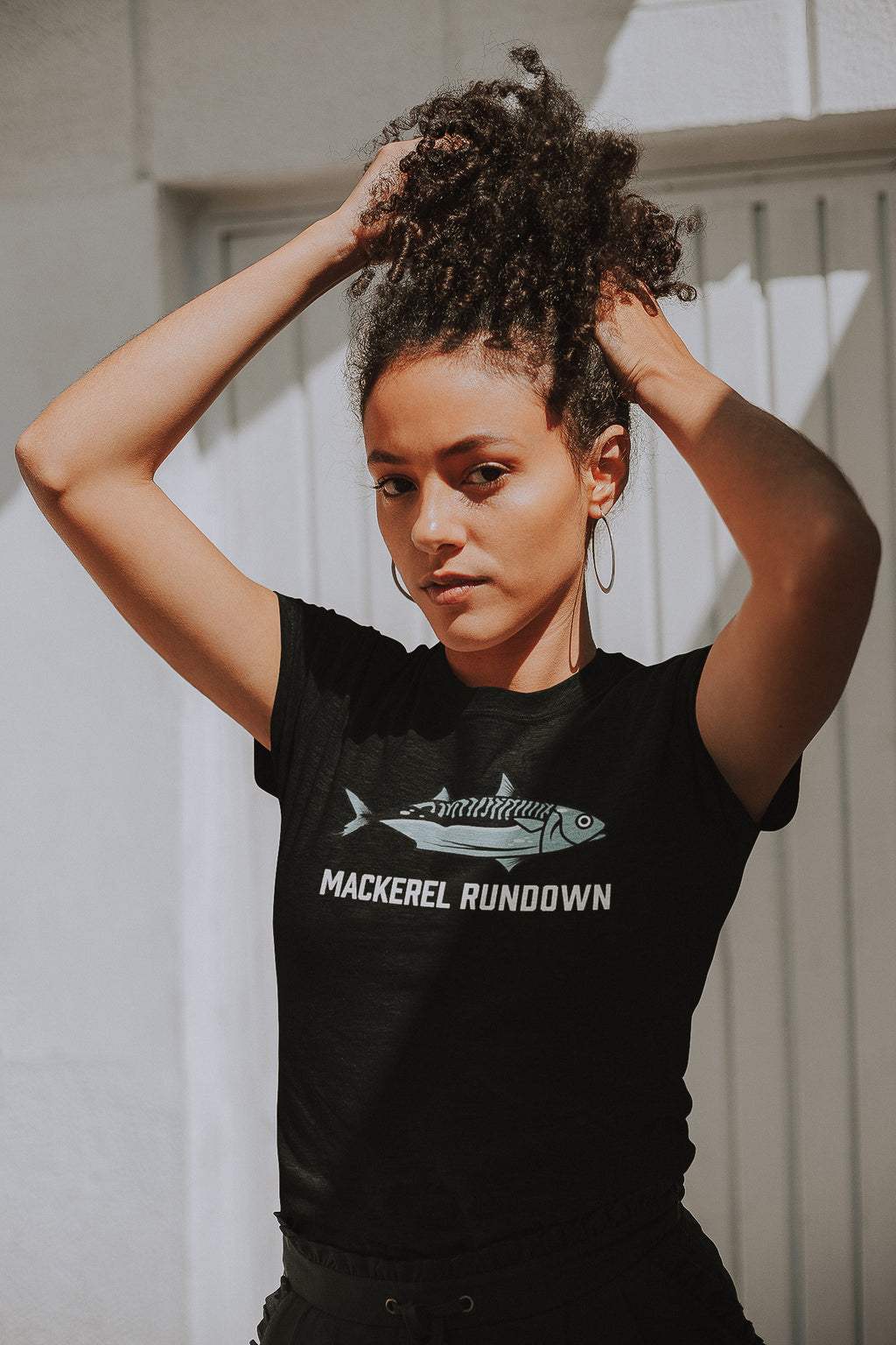 Mackerel Rundown - Women's