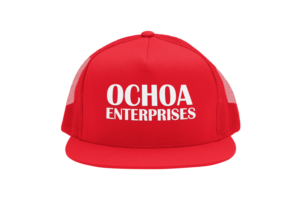 Ochoa Enterprises - Trucker Hat